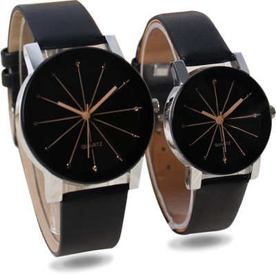 

Shivam Retail Crystal0123 Watch - For Men & Women