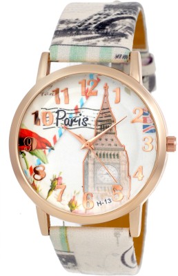 TOREK NEW Limited Designer Paris Effil tower London Model UGJHTDF 2287 Watch  - For Women   Watches  (Torek)