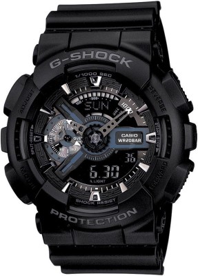 Casio G317 G-Shock Analog-Digital Watch  - For Men   Watches  (Casio)