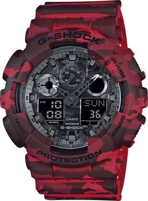 Casio G579 G-Shock Analog-Digital Watch  - For Men   Watches  (Casio)