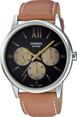 

Casio A1205 Enticer Men's Watch - For Men