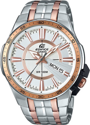 

Casio EX270 Edifice Watch - For Men
