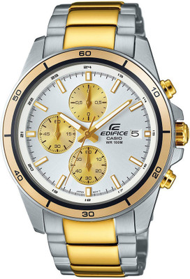 

Casio EX273 Edifice Watch - For Men