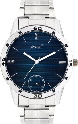 Evelyn Eve-687 Watch  - For Men   Watches  (Evelyn)