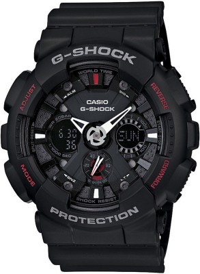 Casio G346 G-Shock Analog-Digital Watch  - For Men   Watches  (Casio)
