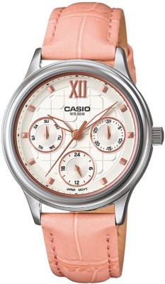 Casio A1000 Enticer Ladies Analog Watch  - For Women   Watches  (Casio)