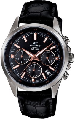 Casio EFR-527L-1AVUDF Edifice Analog Watch  - For Men   Watches  (Casio)