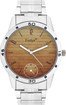 Evelyn Eve-700 Watch  - For Men   Watches  (Evelyn)