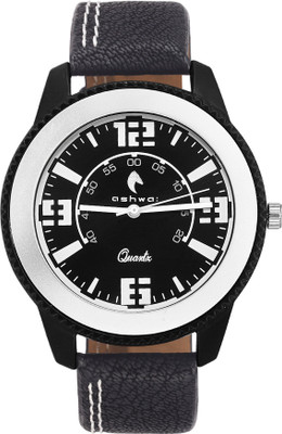 

Ashwa JM - 2C Big Dial Watch - For Boys