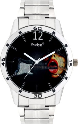 Evelyn Eve-683 Watch  - For Men   Watches  (Evelyn)