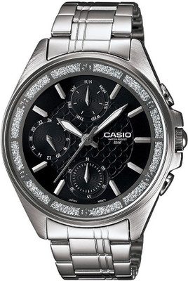 

Casio A855 Enticer Ladies Watch - For Women