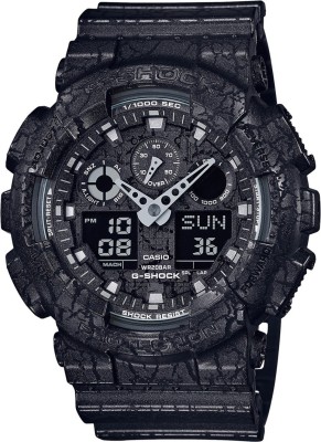 Casio G718 G-Shock Analog-Digital Watch  - For Men   Watches  (Casio)