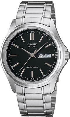 Casio A204 Enticer Men Analog Watch  - For Men   Watches  (Casio)