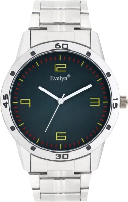 Evelyn Eve-698 Watch  - For Men   Watches  (Evelyn)