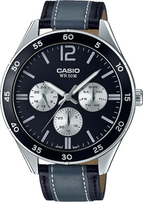 

Casio A1178 Enticer Men's Watch - For Men