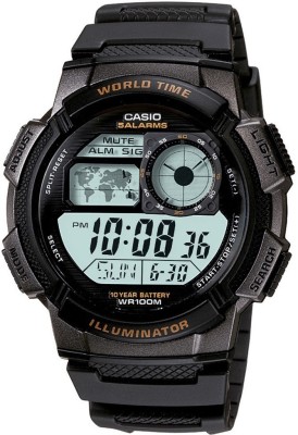Casio D080 Youth Series Digital Watch  - For Men   Watches  (Casio)