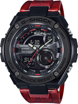 

Casio G698 G-SHOCK G-Steel Watch - For Men