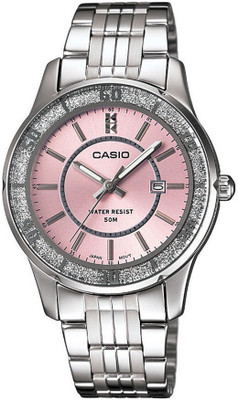 

Casio A805 Enticer Ladies Watch - For Women