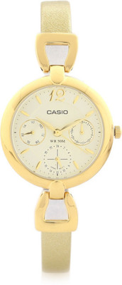 

Casio A977 Enticer Lady's Watch - For Women