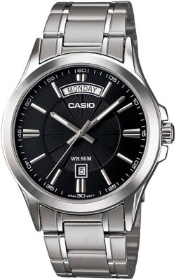 Casio A840 Enticer Men Analog Watch  - For Men   Watches  (Casio)