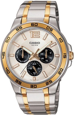 Casio A486 Enticer Men Analog Watch  - For Men   Watches  (Casio)