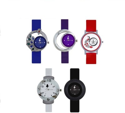Just In Time Beautiful Designer Watch  - For Women   Watches  (Just In Time)
