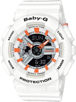 Casio B180 Baby-G Analog-Digital Watch  - For Women   Watches  (Casio)