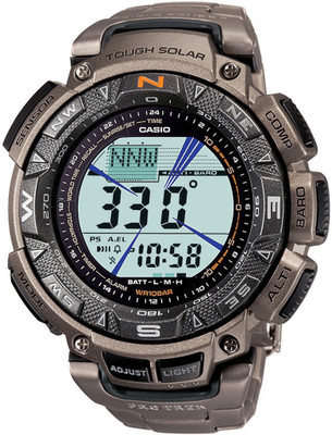Buy CASIO PRG 240T 7DR Outdoor PRG 240T 7DR Digital Watch