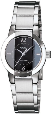 Casio SH33 Enticer Ladies Analog Watch  - For Women   Watches  (Casio)
