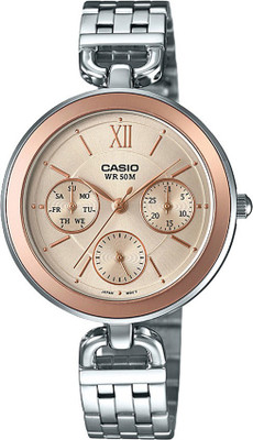 

Casio A1142 Enticer Lady's Watch - For Women