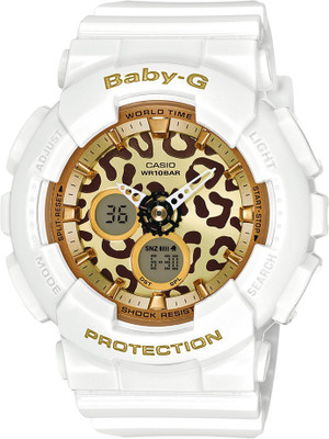 

Casio BX041 BABY-G Tandem Series Watch - For Women