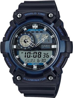 Casio AD211 Youth Combination Analog-Digital Watch  - For Men   Watches  (Casio)