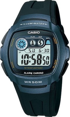 Casio I064 Youth Series Digital Watch  - For Men   Watches  (Casio)