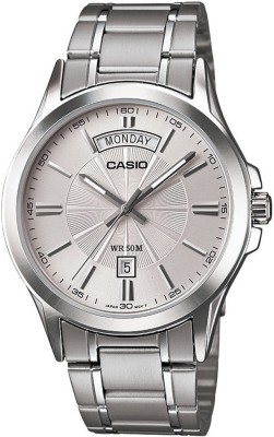 Casio A841 Enticer Men Analog Watch  - For Men   Watches  (Casio)