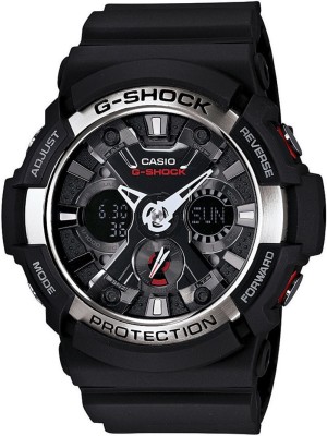 Casio G361 G-Shock Analog-Digital Watch  - For Men   Watches  (Casio)
