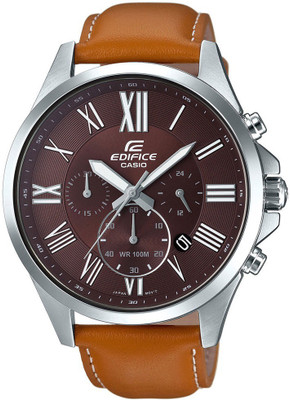Casio EX320 Edifice Analog Watch - For Men