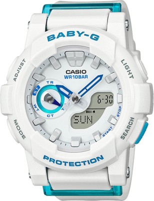 Casio BX074 Baby-G Analog-Digital Watch  - For Women   Watches  (Casio)