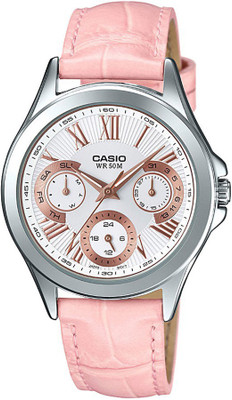 

Casio A1066 Enticer Ladies Watch - For Women