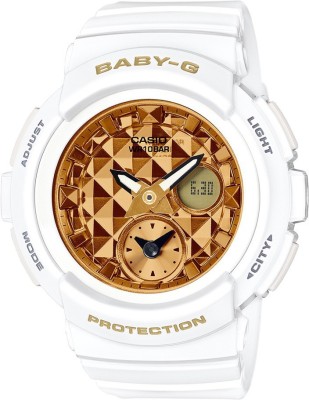 Casio B183 Baby-G Analog-Digital Watch  - For Women   Watches  (Casio)