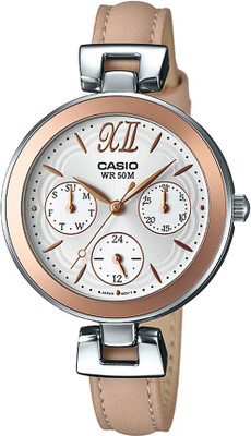 

Casio A1145 Enticer Lady's Watch - For Women