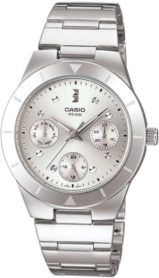 Casio A529 Enticer Ladies Analog Watch  - For Women   Watches  (Casio)