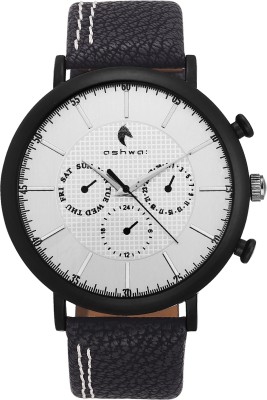 Ashwa JM-1C Chronograph Style Watch  - For Boys   Watches  (Ashwa)
