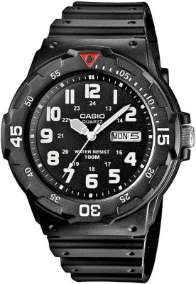 Casio A595 Youth Series Analog Watch  - For Men   Watches  (Casio)