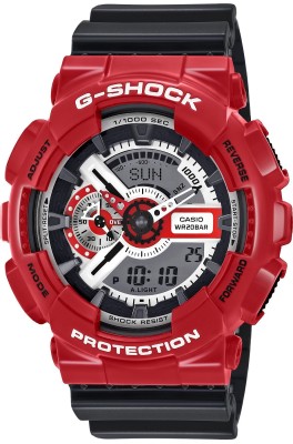 Casio G628 G-Shock Analog-Digital Watch  - For Men   Watches  (Casio)