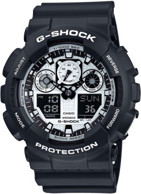 Casio G619 G-Shock Analog-Digital Watch  - For Men   Watches  (Casio)