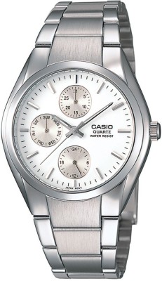 Casio A165 Enticer Men Analog Watch  - For Men   Watches  (Casio)