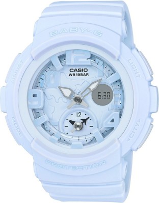 Casio B167 Baby-G Analog-Digital Watch  - For Women   Watches  (Casio)