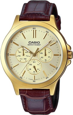 Casio A1175 Enticer Men's Analog Watch  - For Men   Watches  (Casio)