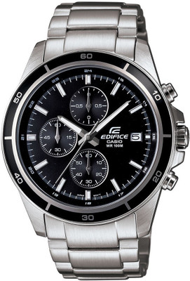 Casio EX093 Edifice ( EFR-526D-1AVUDF ) Analog Watch - For Men