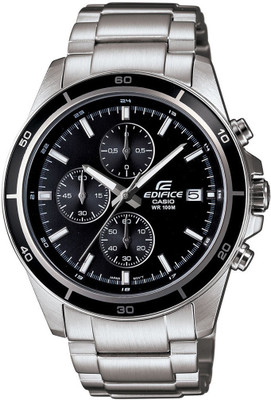 Casio EX093 Edifice Analog Watch  - For Men   Watches  (Casio)